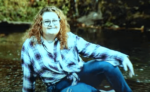 Senior picture of Melody Hoffman